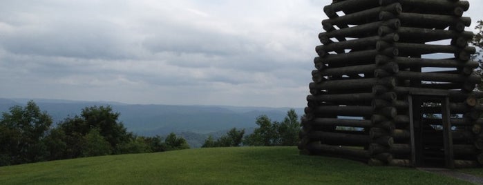 Droop Mountain Battlefield State Park is one of Parks, Gardens & Wineries.