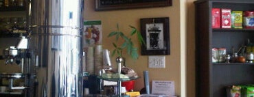 El Almacen Yerba Mate Cafe + Gallery is one of Sweet Cafe' ♥.