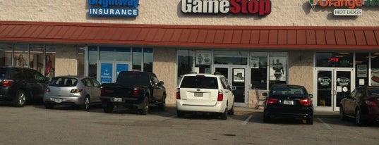 GameStop is one of Hoiberg's Favorite Places in JAX.