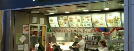 McDonald's is one of risto visitati 2.