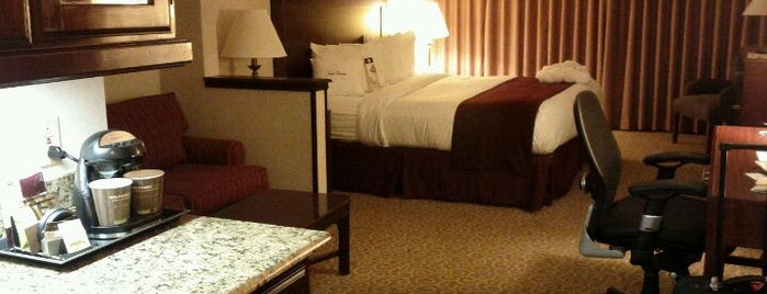 DoubleTree by Hilton is one of * Gr8 Hotels in Dallas & Fort Worth Area.