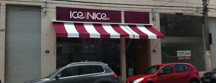 Ice by Nice is one of Melhores Sorvetes do Brasil.