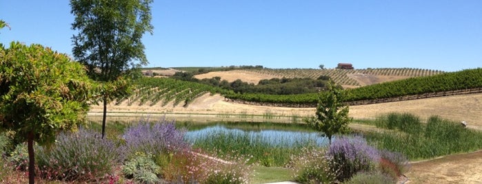 TH Estate Wines is one of Paso Robles Wine Country.