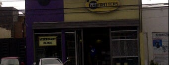 PetMatters Co. is one of Pet Clinic.