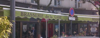 Brasserie de la Gare is one of Angers.