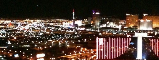 GHOSTBAR is one of Must-visit Nightlife Spots in Las Vegas.