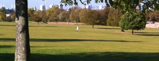 Brockwell Park is one of London Places.