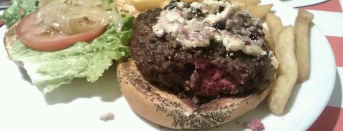 New York Burger is one of Burgers.