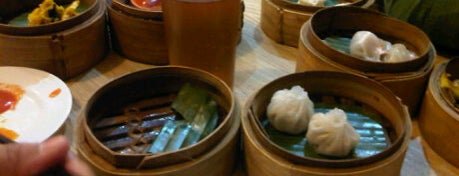 Bamboo Dimsum is one of @ventoz was here!.