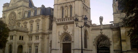 Church of Saint-Germain-l'Auxerrois is one of Paris <3.