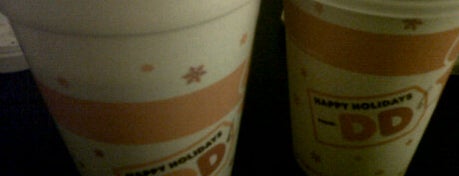 Dunkin' is one of Favorite Places ¦ }.