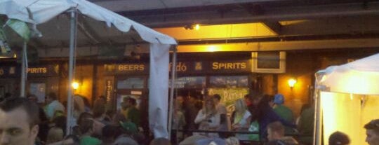 Fadó Irish Pub & Restaurant is one of America’s Most Popular Bars.