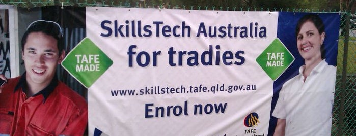 SkillsTech Australia TAFE campuses