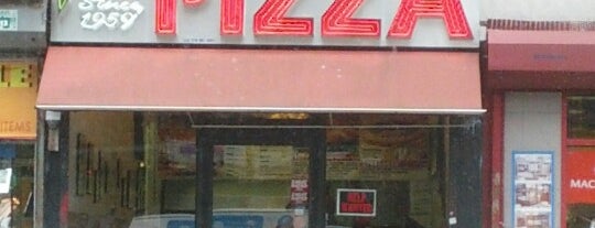 Rizzo's Fine Pizza is one of Empire City.