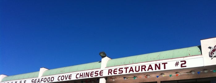 Seafood Cove is one of Chinese and Asian Food.