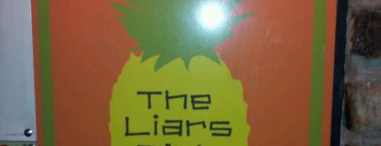 The Liar's Club is one of Lugares favoritos de Victoria.