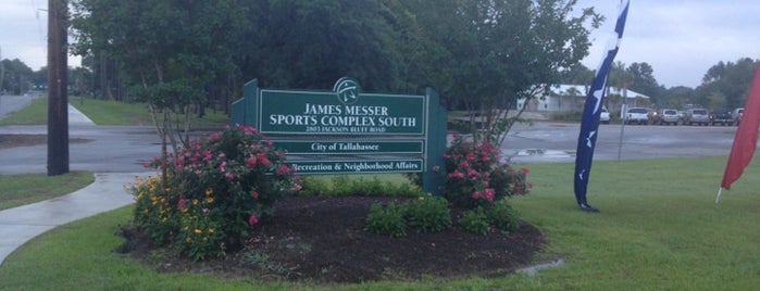 James Messer Sports Complex is one of Tallahassee, FL.