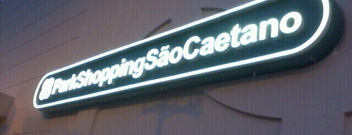 ParkShoppingSãoCaetano is one of Shoppings SP.