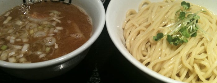 Tsukemen Tetsu is one of つけ麺が美味しいらーめん屋.