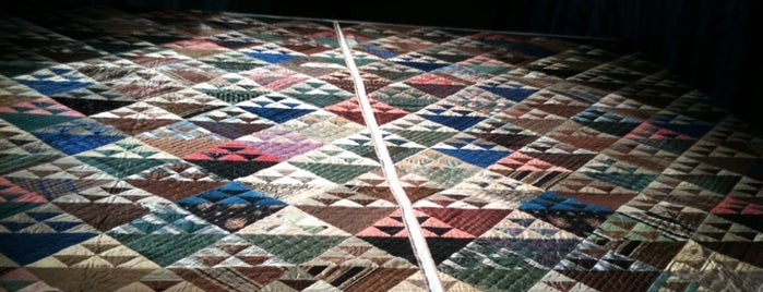 Lancaster Quilt & Textile Museum is one of First Friday in Lancaster.