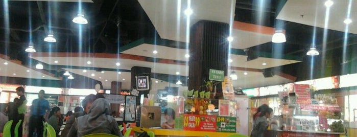 De'Oryza Food Center is one of Bogor!.
