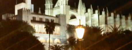 La Seu | Catedral de Mallorca is one of Catedrales de España / Cathedrals of Spain.