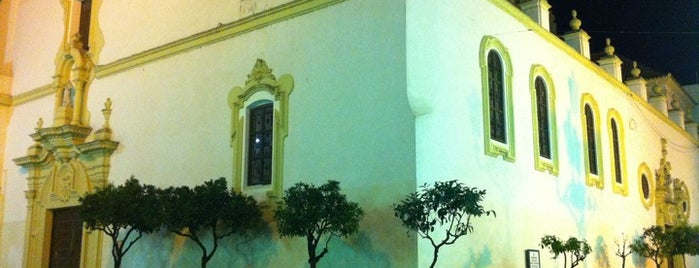 Plaza San Francisco is one of Cádiz Tour.