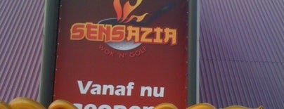 Sensazia is one of Free WIFI - Enschede 053 #4sqCities.