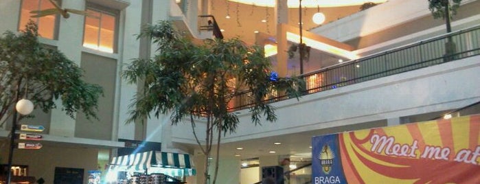 Braga CityWalk is one of Shoping till you drop..
