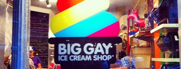 Big Gay Ice Cream Shop is one of NYC Sweets!.