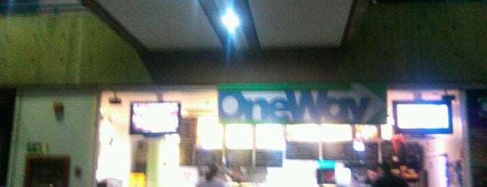 One Way is one of The 20 best value restaurants in CARACAS.