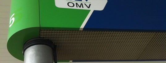 OMV is one of Orte, die Burcu gefallen.