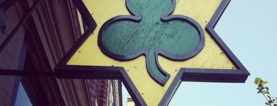 The Star and Shamrock is one of Libations.