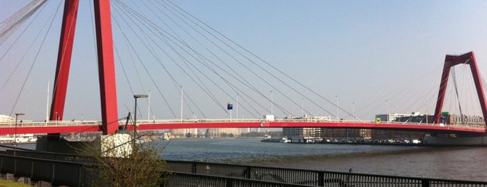 Willemsbrug is one of Bridges in the Netherlands.