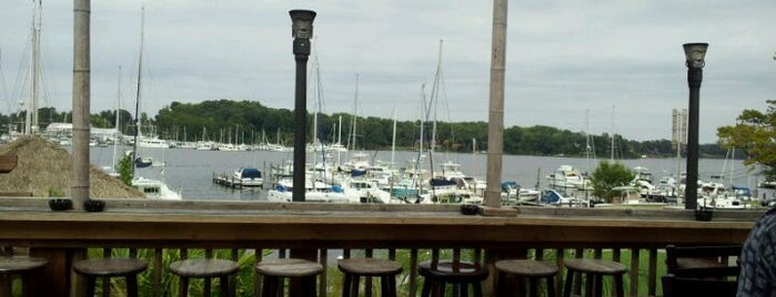 Coconut Joe's is one of Best of the Bay - Dock Bars of Maryland.