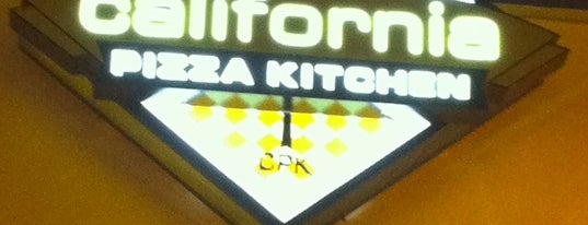 California Pizza Kitchen is one of Top 10 dinner spots in Culver City, CA.