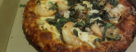 P'EATzza at Joe's Gourmet Pizza is one of PIZZAHHH.