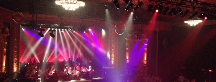 L'Olympia is one of New Years Eve 2014 Parties.