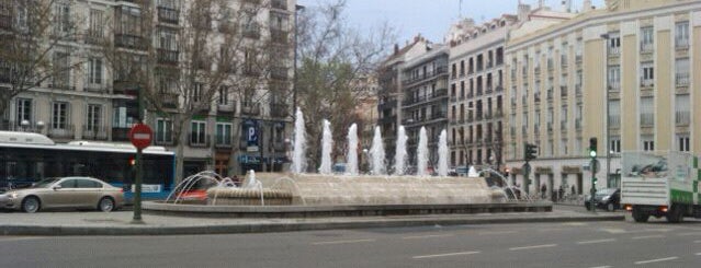Glorieta de Bilbao is one of Guide to Madrid.