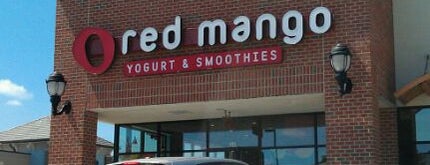 Red Mango is one of Must-visit Food in West Omaha.