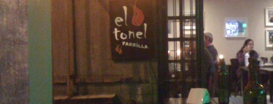 El Tonel is one of Compras Gastronomicas.
