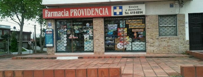 Farmacia PROVINCIA (Malvin) is one of Farmacias en Montevideo.