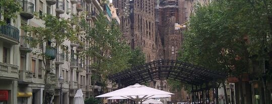 Avinguda Gaudí is one of Barcelona.