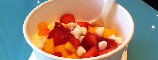 Mochi Frozen Yogurt is one of Ice Cream Parlours.
