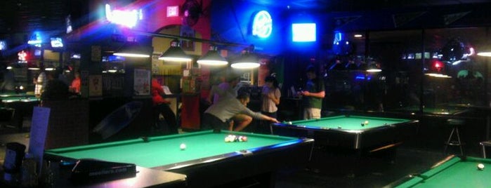 Peabody's Restaurant. Bar & Billiards is one of Tampa Bay Nightlife.