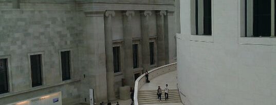 British Museum is one of Places to Visit in London.
