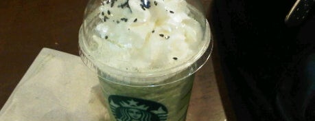 Starbucks is one of I ♥ "FRAPPUCCINO".