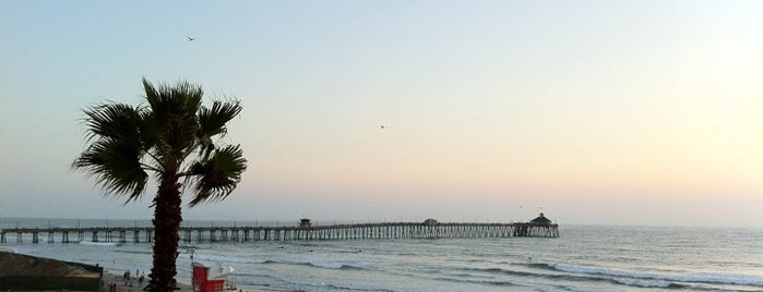 City of Imperial Beach is one of Beach Bouncing in So Cal.