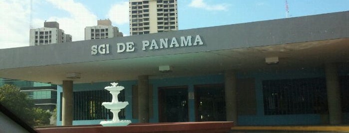 Soka Gakkai Internacional de Panama is one of 創価学会 Sōka Gakkai.