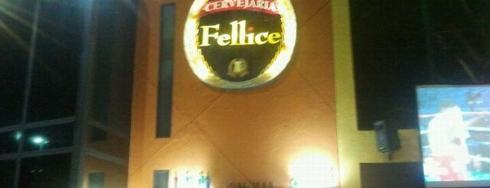 Cervejaria Fellice is one of Lista da Mayu.